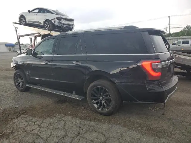 2019 FORD EXPEDITION MAX LIMITED  