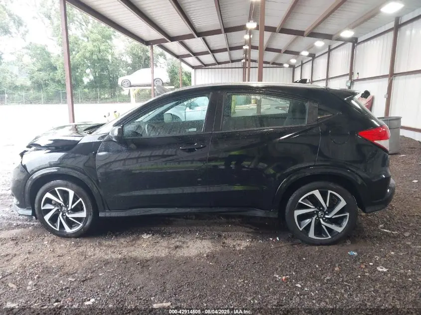 2019 HONDA HR-V SPORT