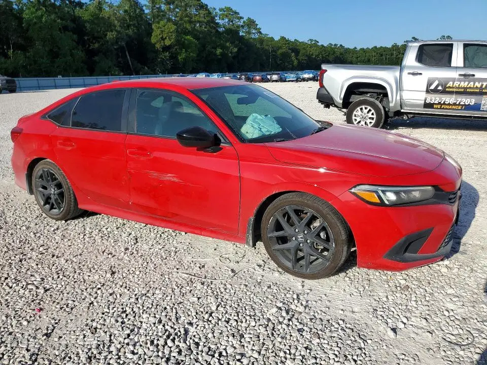 2023 HONDA CIVIC SPORT  