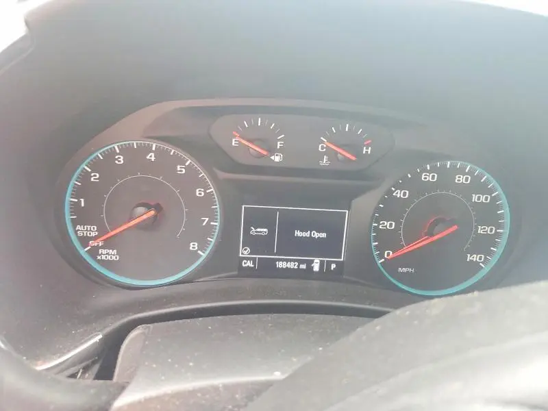 2018 CHEVROLET EQUINOX LT  