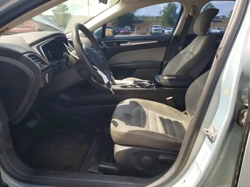 2014 FORD FUSION S HYBRID  