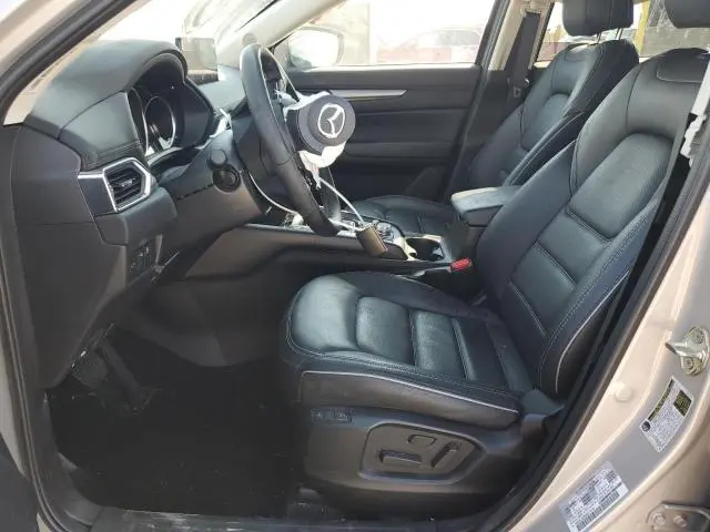 2025 MAZDA CX-5 PREFERRED  