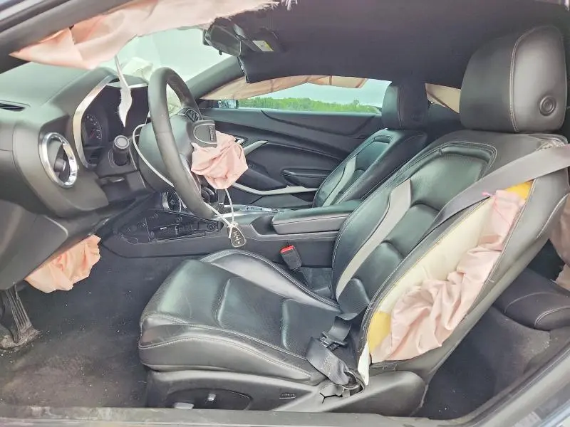 2019 CHEVROLET CAMARO LT  