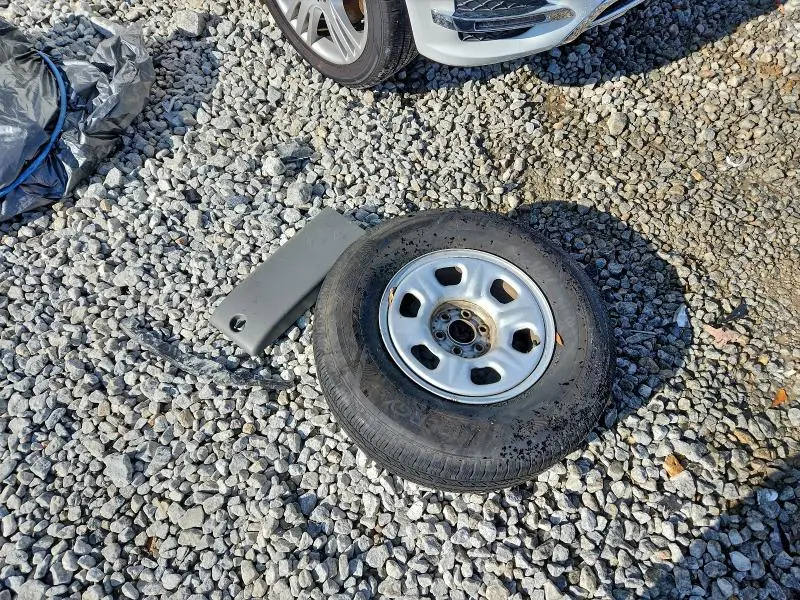 2016 NISSAN FRONTIER S  