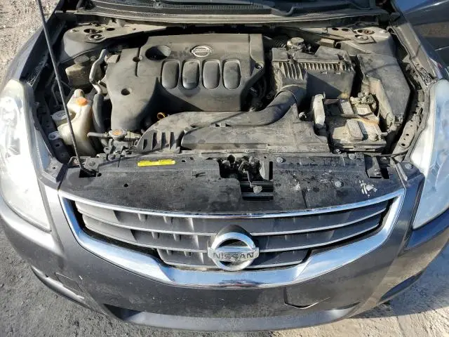 2012 NISSAN ALTIMA BASE  