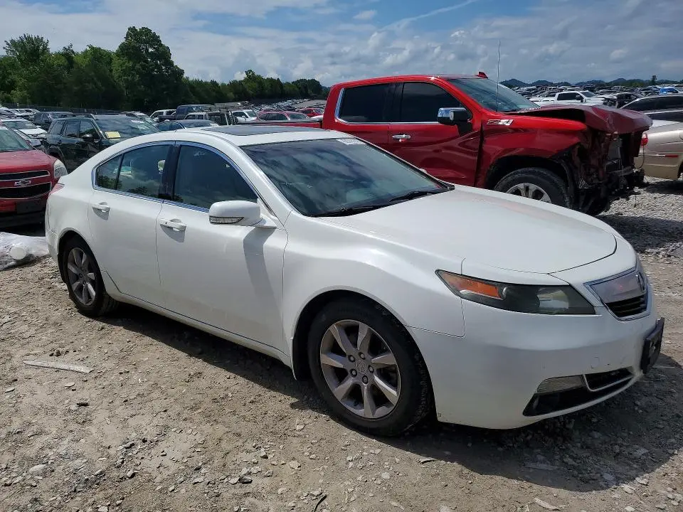 2013 ACURA TL TECH  