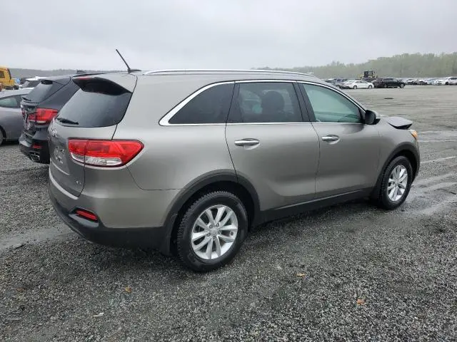 2018 KIA SORENTO LX  