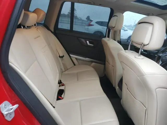 2014 MERCEDES-BENZ GLK 350 4MATIC  