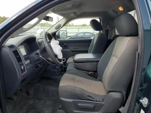 2011 DODGE RAM 1500   