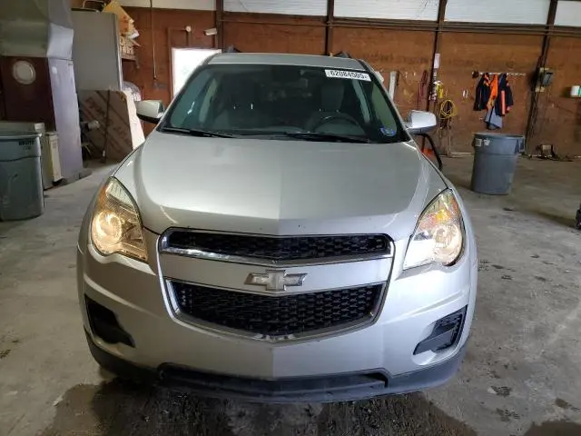 2012 CHEVROLET EQUINOX LT