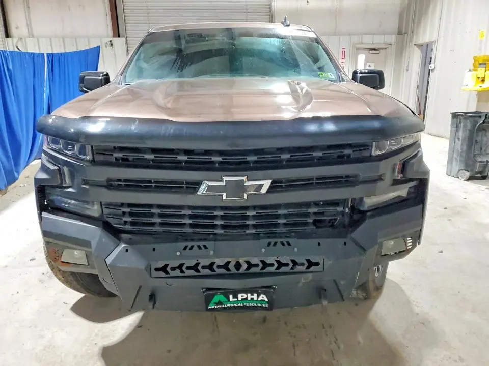 2019 CHEVROLET SILVERADO K1500 RST  