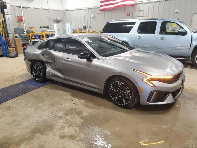 2025 KIA K5 GT LINE