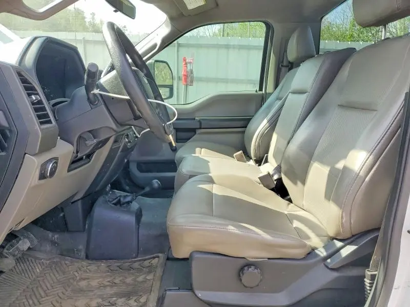 2017 FORD F250 SUPER DUTY  