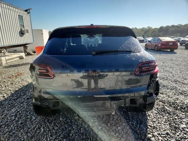 2017 PORSCHE MACAN GTS  
