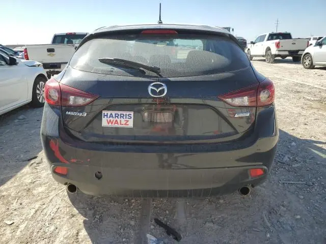 2015 MAZDA 3 SPORT