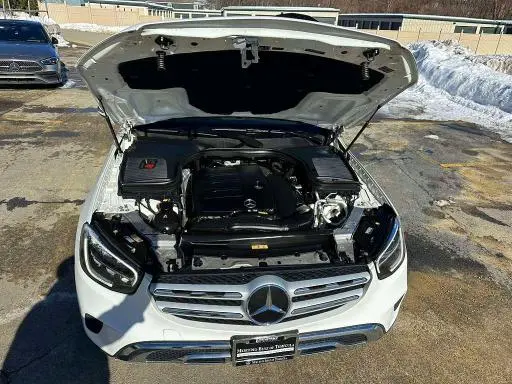 2020 MERCEDES-BENZ GLC 300 4MATIC  