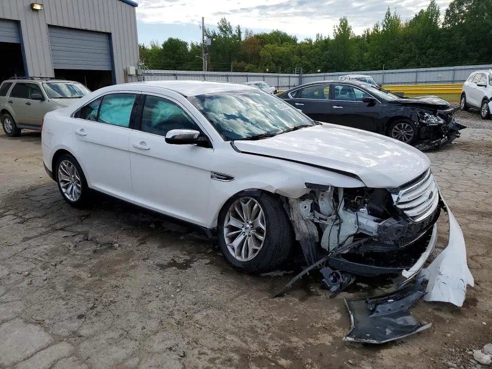 2017 FORD TAURUS LIMITED  