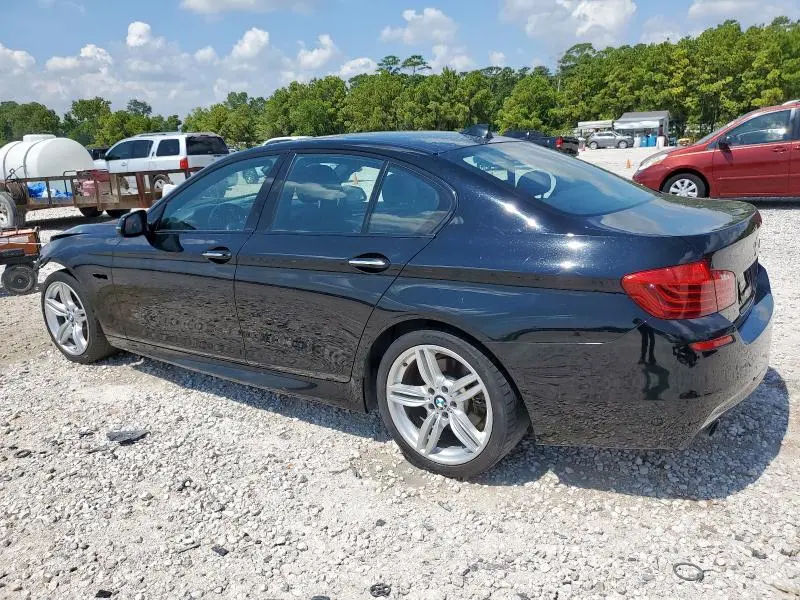 2016 BMW 535 I  