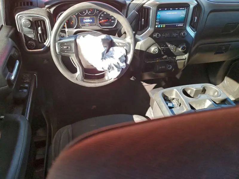 2020 CHEVROLET SILVERADO C1500 LT  