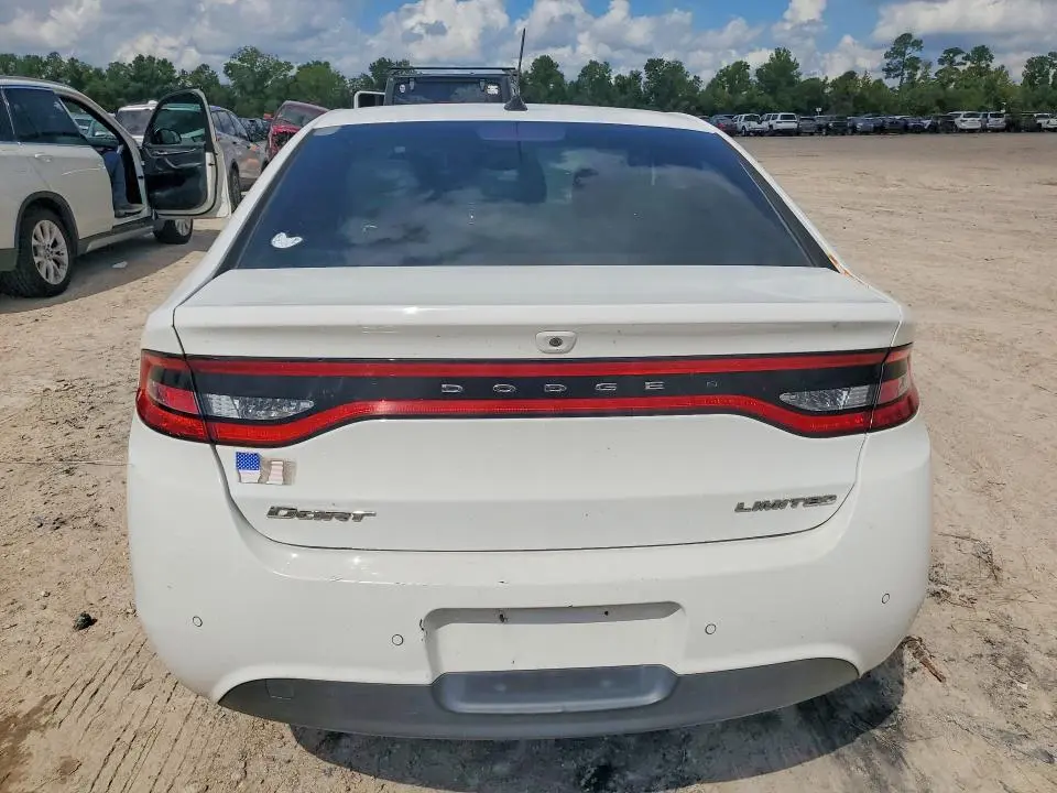 2013 DODGE DART LIMITED  