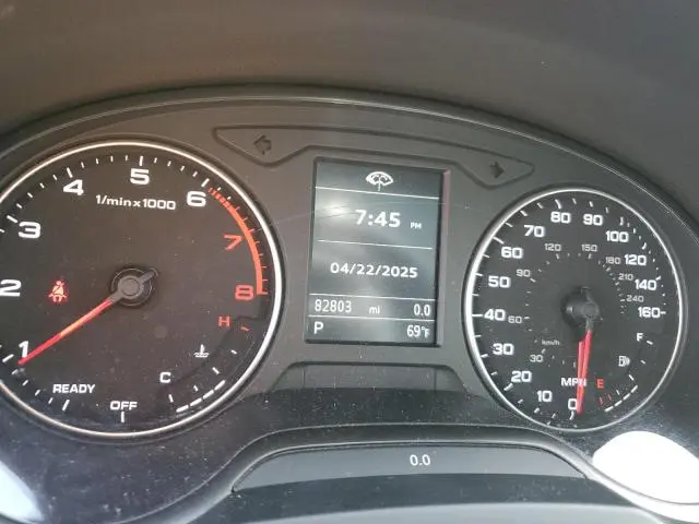 2016 AUDI A3 PREMIUM  