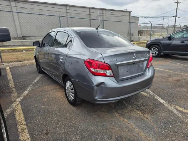 2019 MITSUBISHI MIRAGE G4 ES