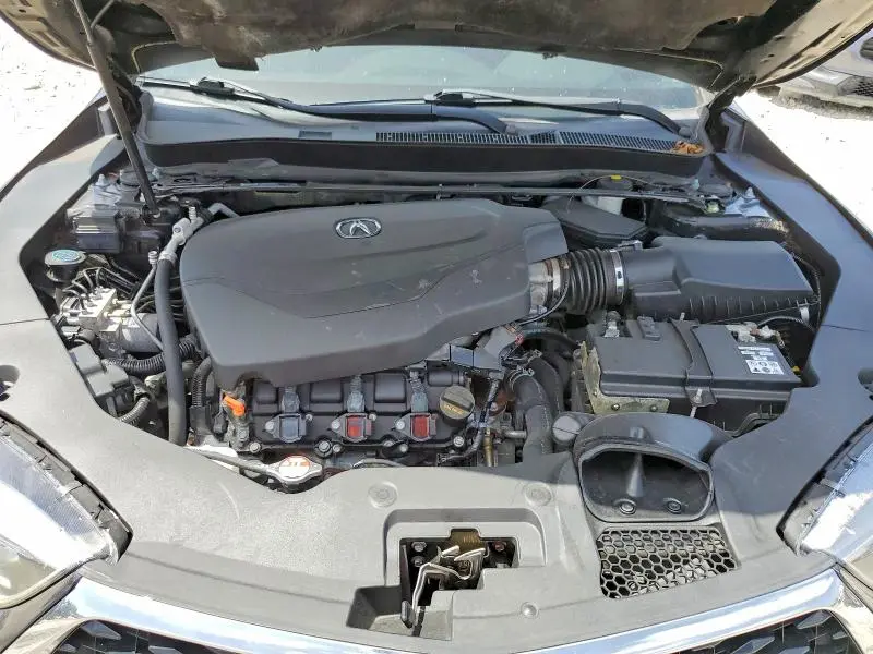 2019 ACURA TLX   