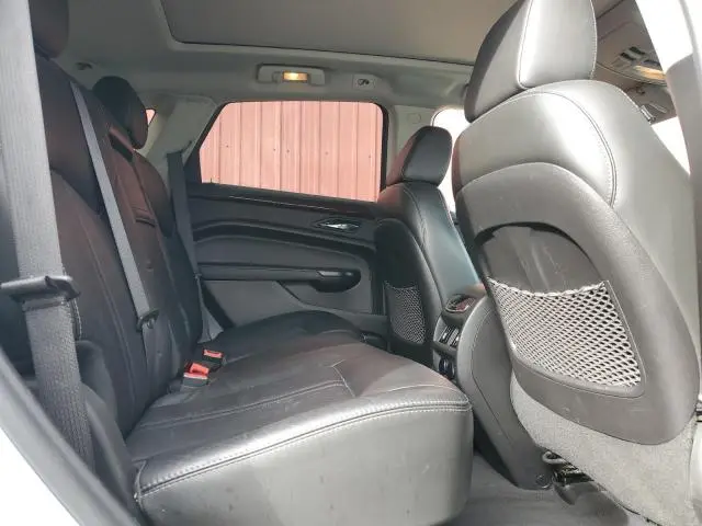 2016 CADILLAC SRX PREMIUM COLLECTION  