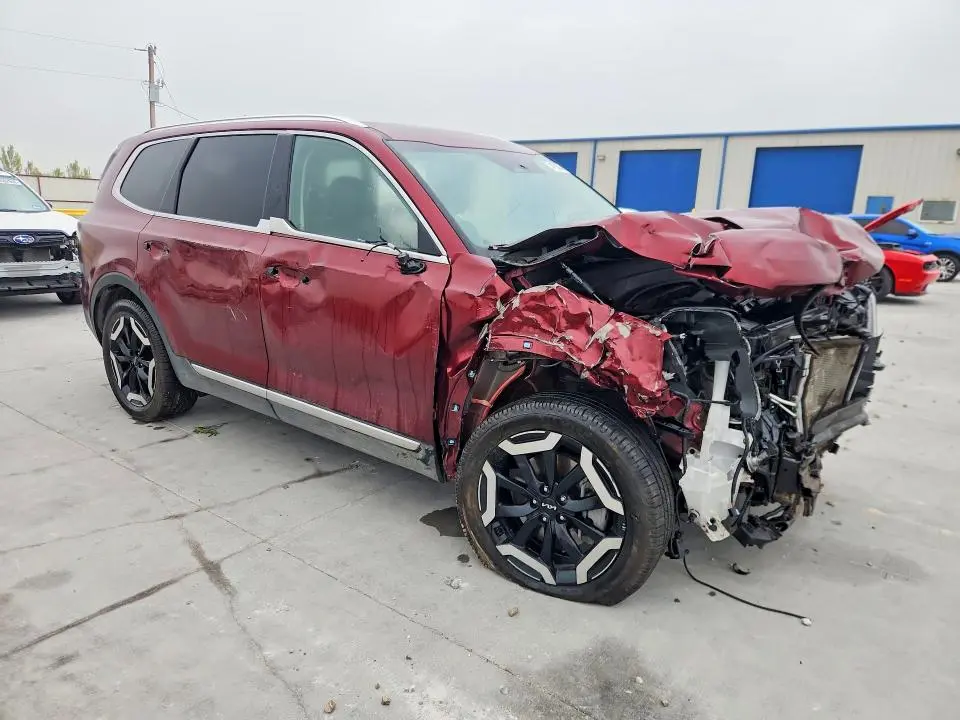 2024 KIA TELLURIDE EX  