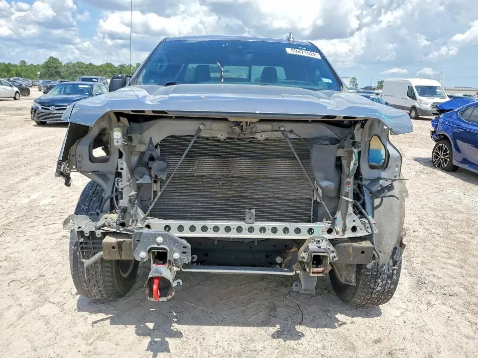 2019 GMC SIERRA K1500 AT4  