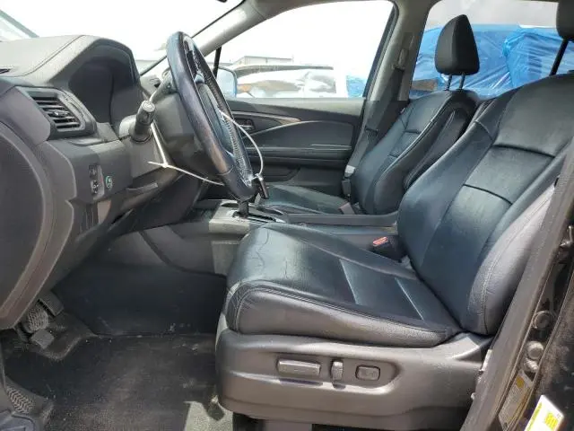 2018 HONDA PILOT EXL  