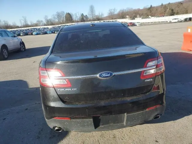 2013 FORD TAURUS SEL