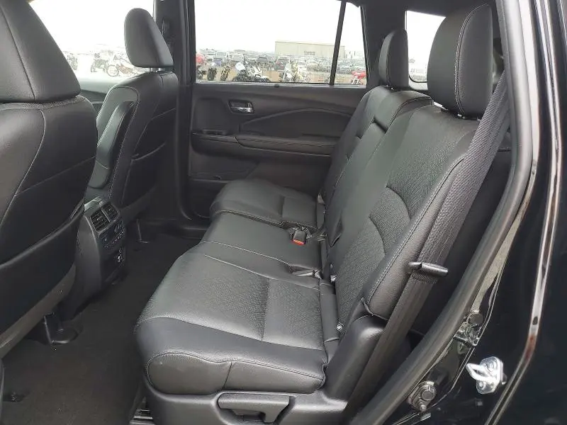 2021 HONDA PASSPORT TOURING  