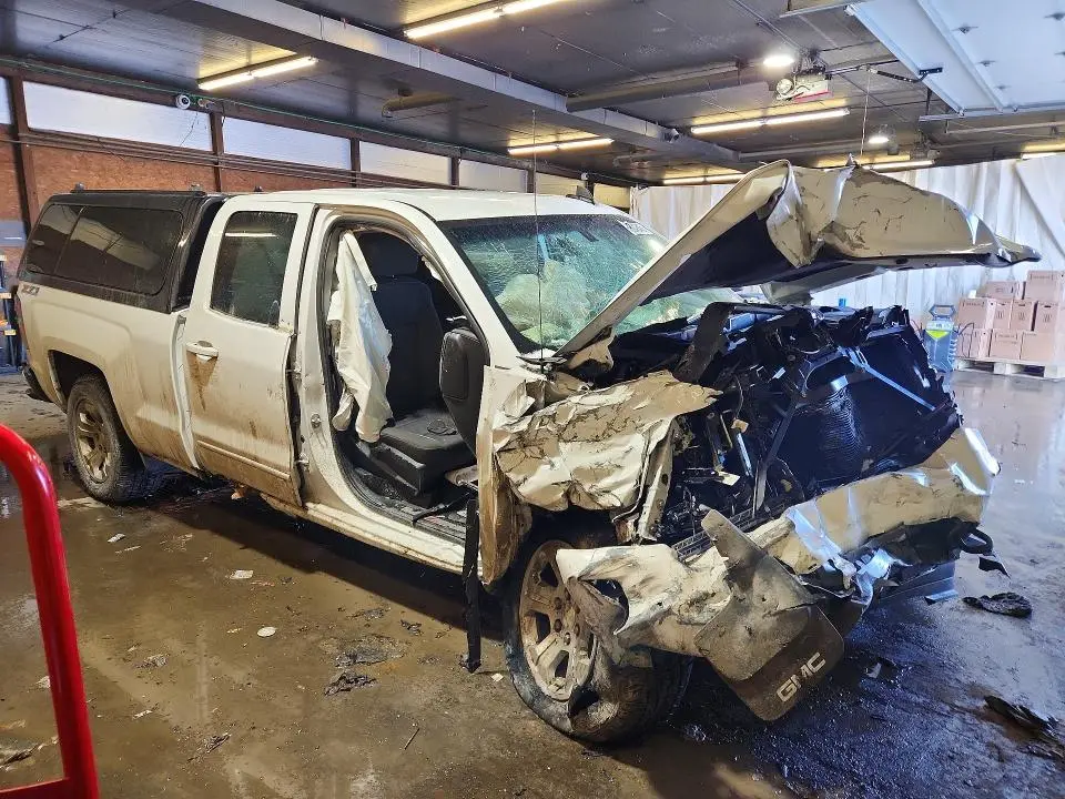 2017 CHEVROLET SILVERADO K1500 LT  