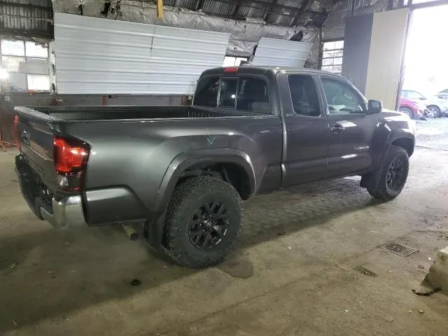 2020 TOYOTA TACOMA ACCESS CAB  