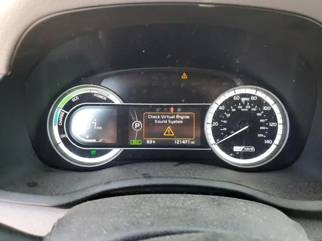 2019 KIA NIRO FE