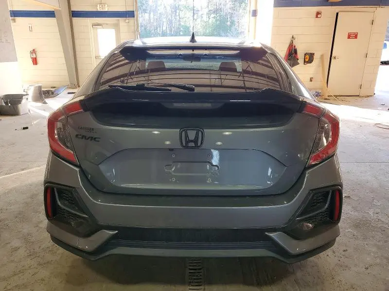 2020 HONDA CIVIC EX  