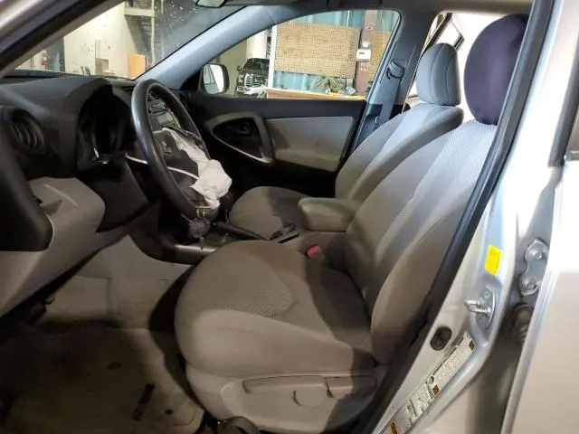 2011 TOYOTA RAV4   