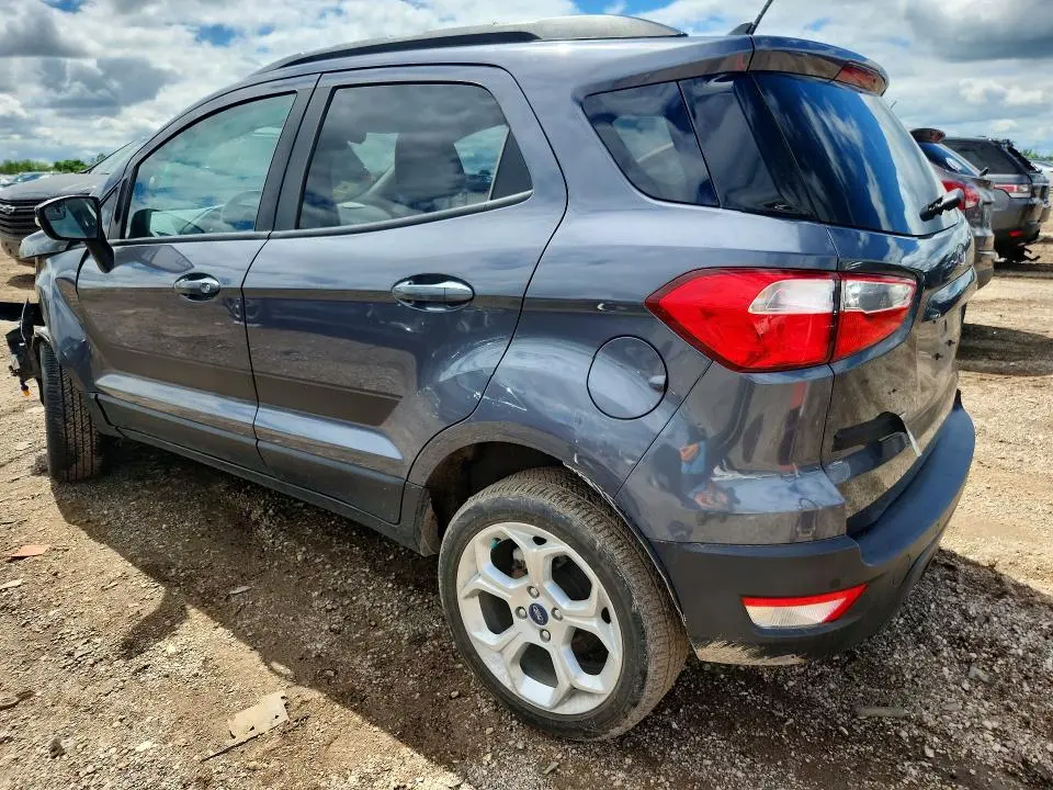 2022 FORD ECOSPORT SE  
