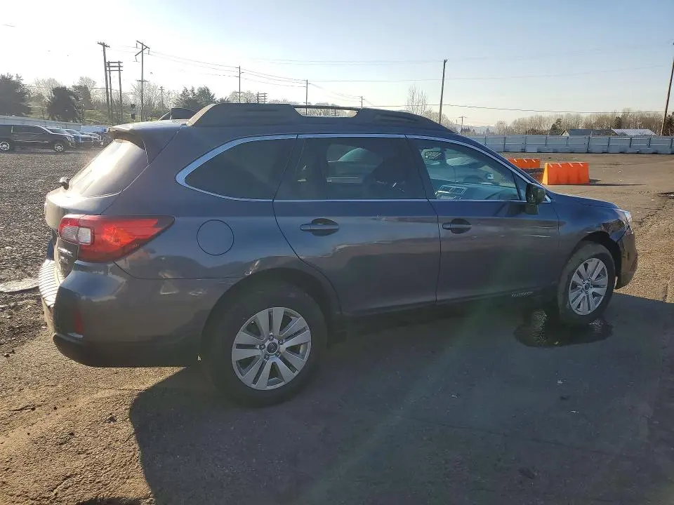 2016 SUBARU OUTBACK 2.5I PREMIUM  