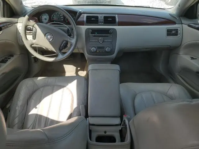 2010 BUICK LUCERNE CXL  