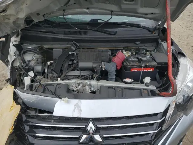 2021 MITSUBISHI MIRAGE G4 ES  