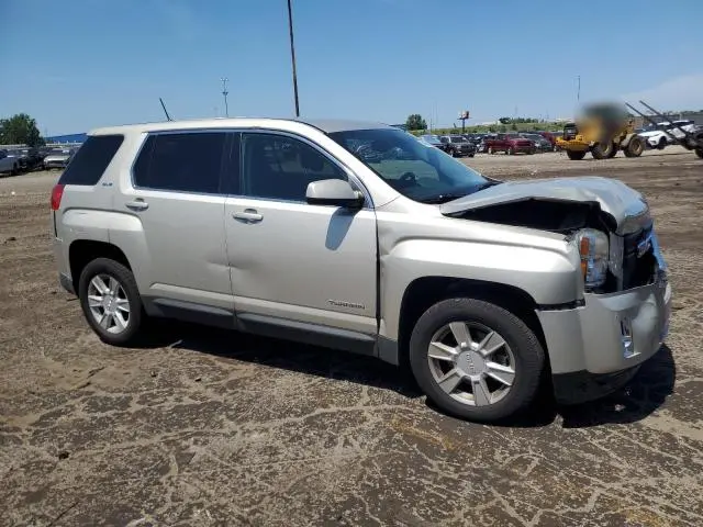 2013 GMC TERRAIN SLE  