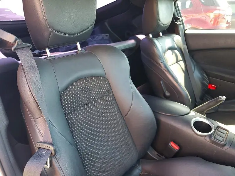 2017 NISSAN 370Z BASE  
