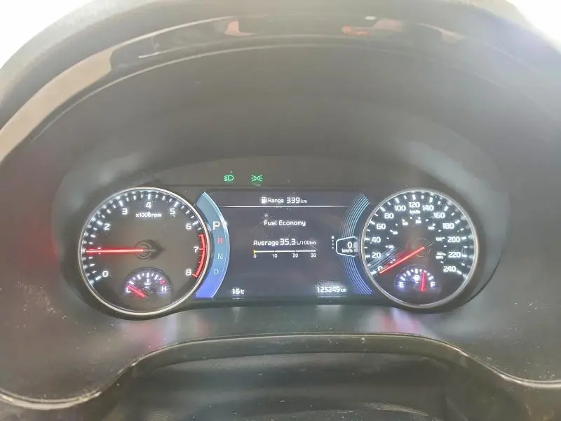 2021 KIA SELTOS EX  