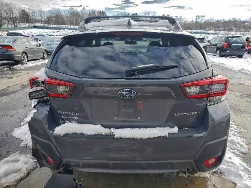 2021 SUBARU CROSSTREK PREMIUM  