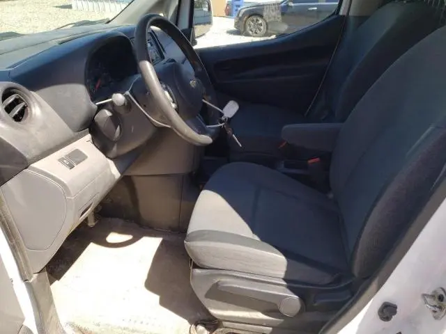 2017 CHEVROLET CITY EXPRESS LS  