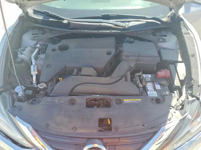 2018 NISSAN ALTIMA 2.5 SV  