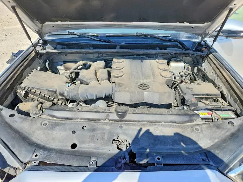 2017 TOYOTA 4RUNNER LIMITED  