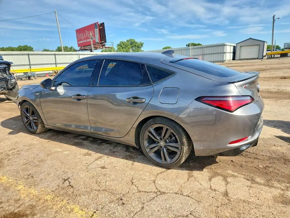 2023 ACURA INTEGRA A-SPEC  
